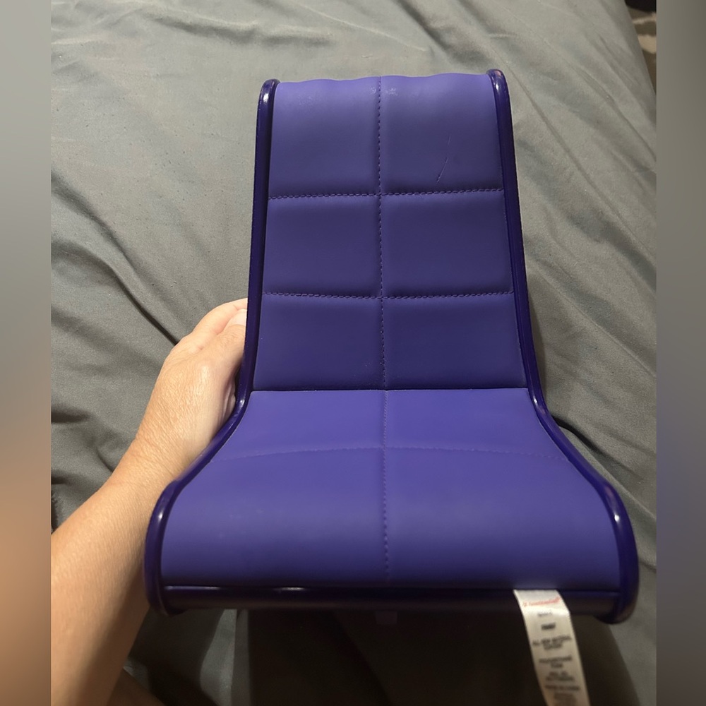 American Girl 18 inch doll gaming chair